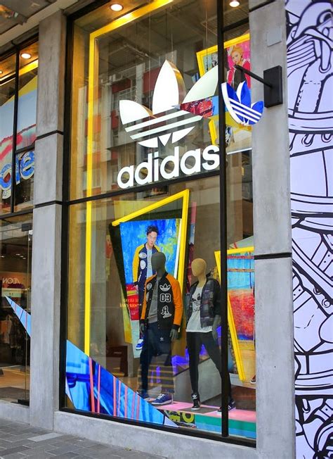 causeway bay Adidas